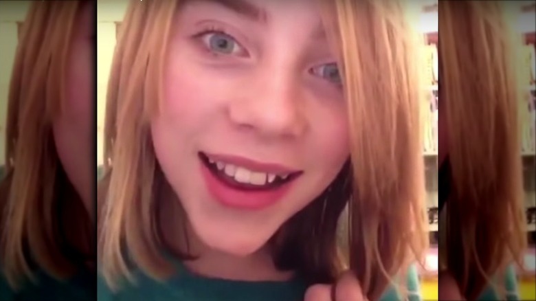 young Billie Eilish