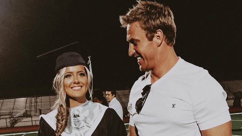 Brielle Biermann and Kroy Biermann