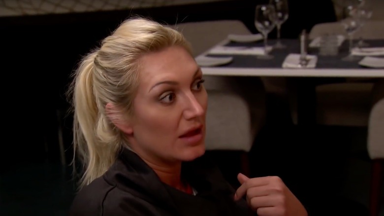 Brooke Hogan on The Challenge