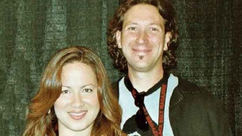 Shannon Lee and Ian Keasler