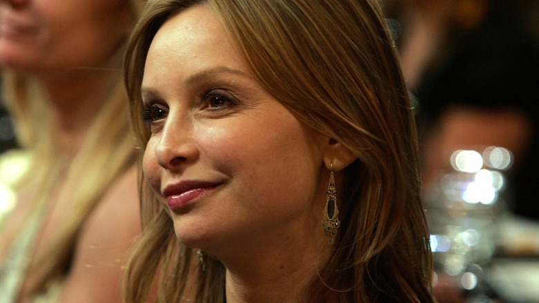 The Stunning Transformation Of Calista Flockhart