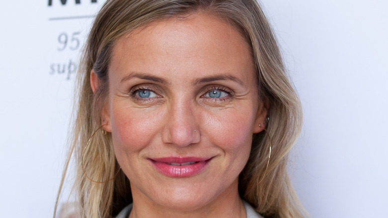 The Stunning Transformation Of Cameron Diaz