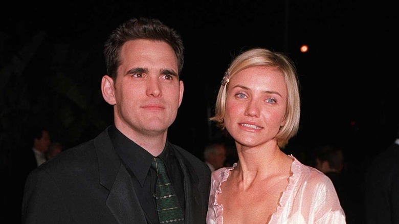 Cameron Diaz and Matt Dillon