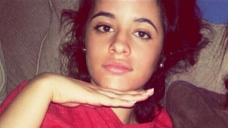 Camila Cabello young teen