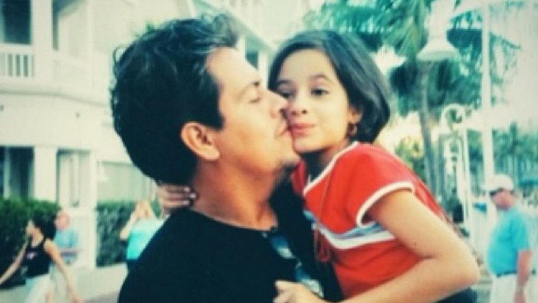 Camila Cabello and Dad 2