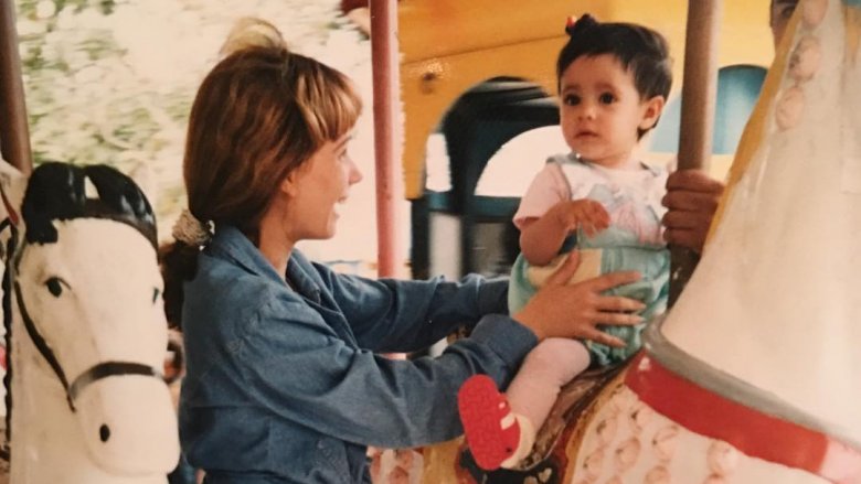 Camila Cabello and mom