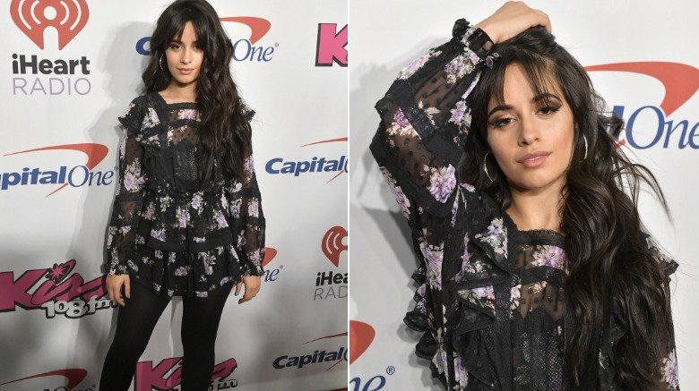 Camila Cabello transformation