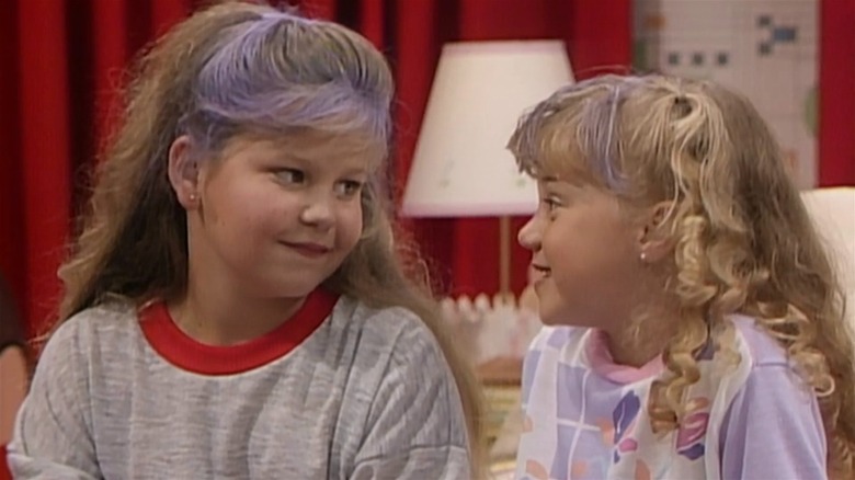 Candace Cameron Bure on Full House