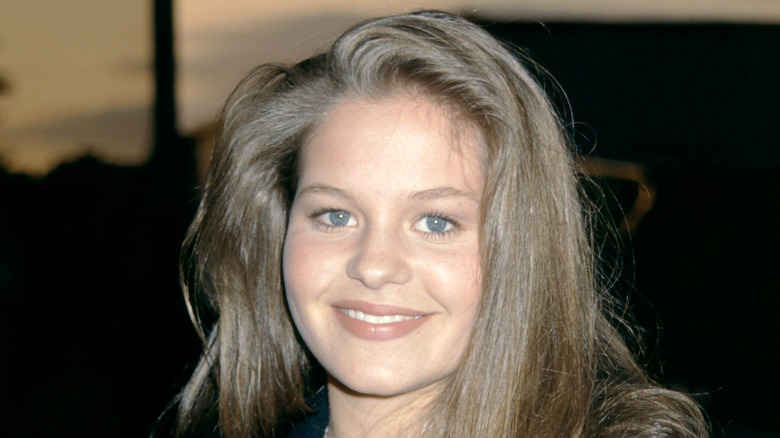 Candace Cameron Bure in '90s