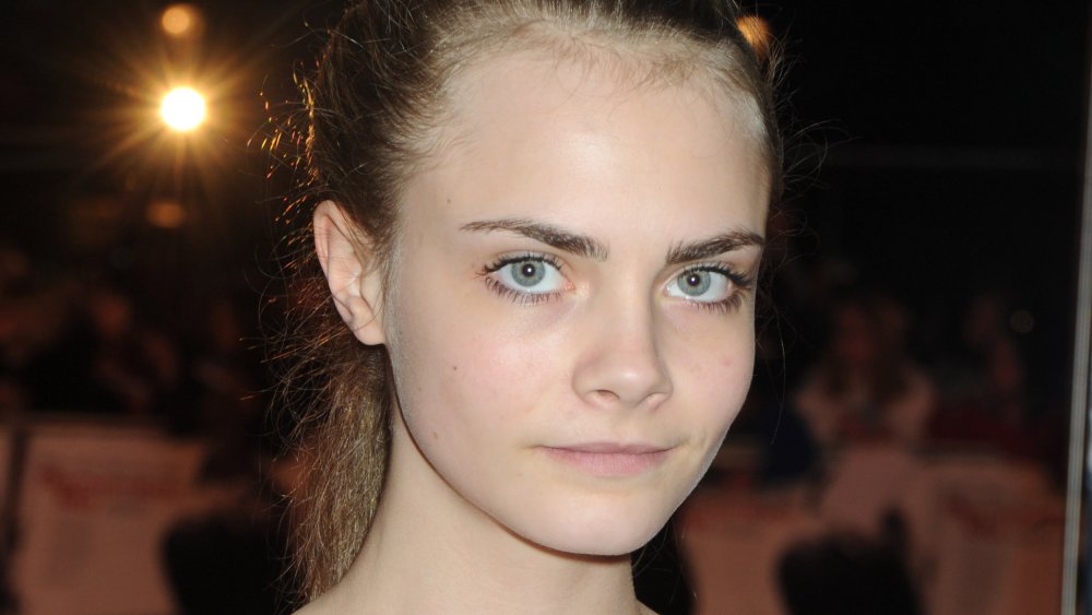 The Stunning Transformation Of Cara Delevingne
