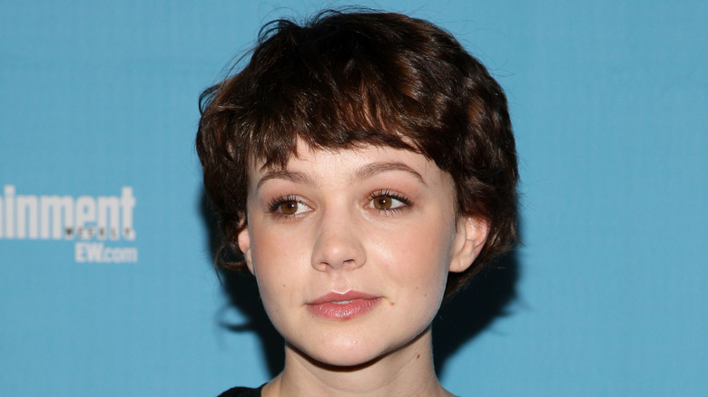 Carey Mulligan closeup