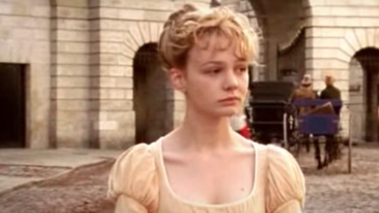 Carey Mulligan in Northanger Abbey