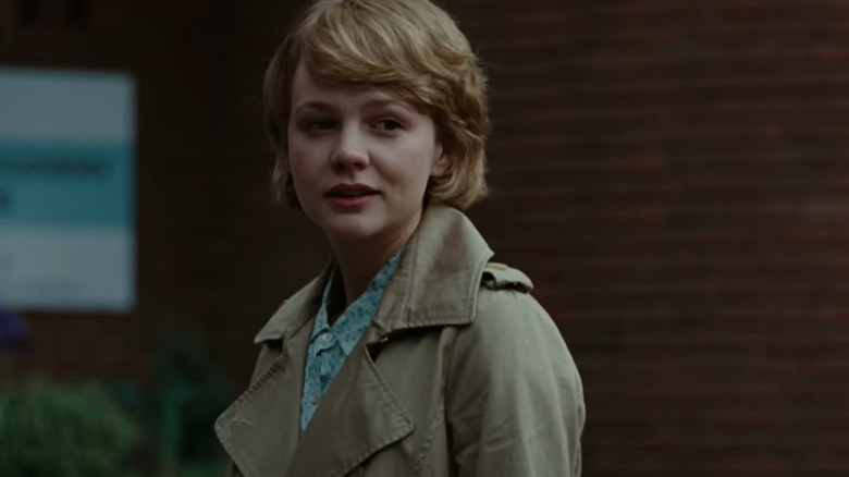 Carey Mulligan in a film