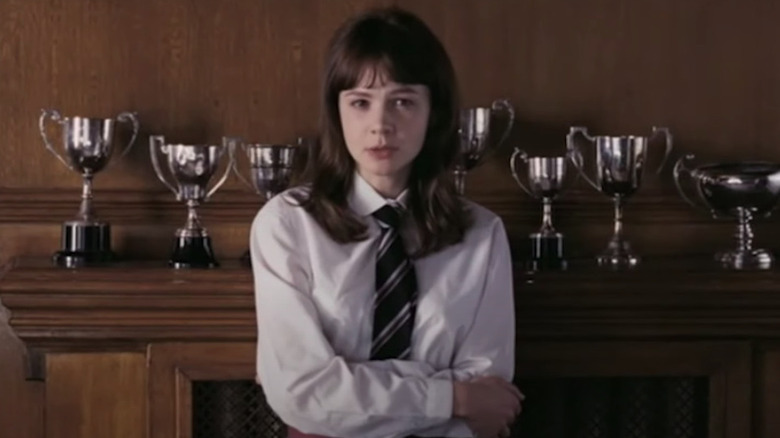 Carey Mulligan in An Education