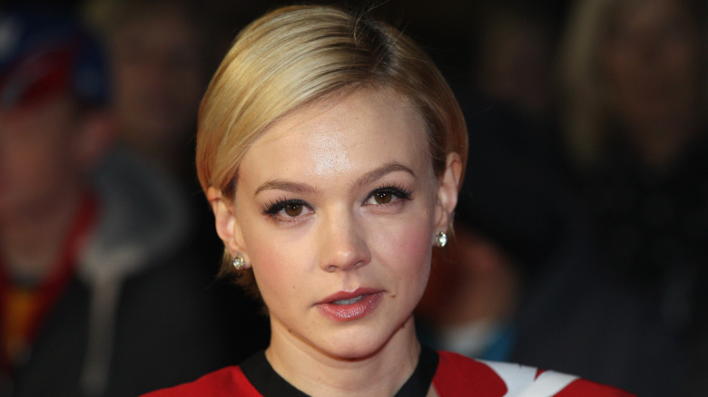 Carey Mulligan closeup