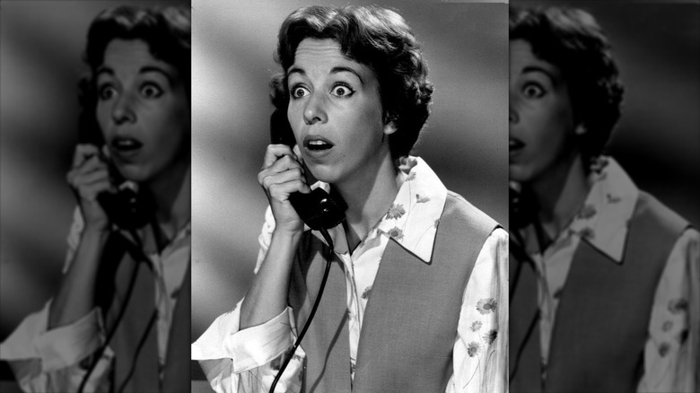 Carol Burnett, 1958