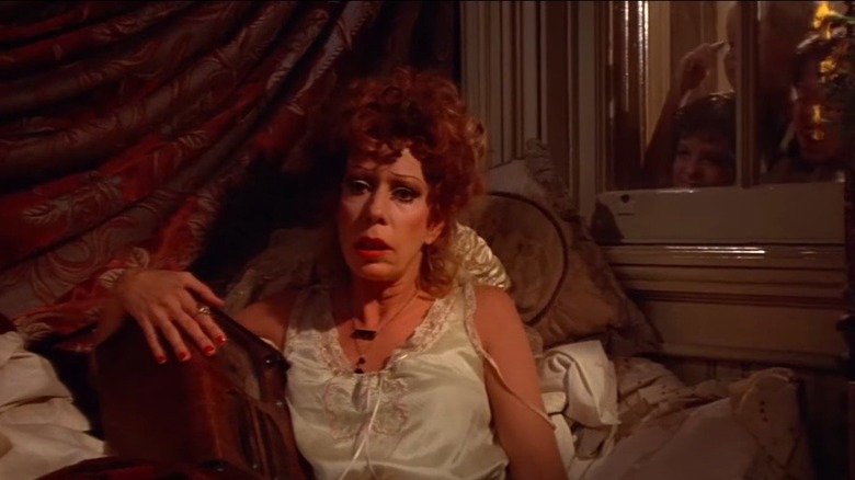 Carol Burnett in Annie