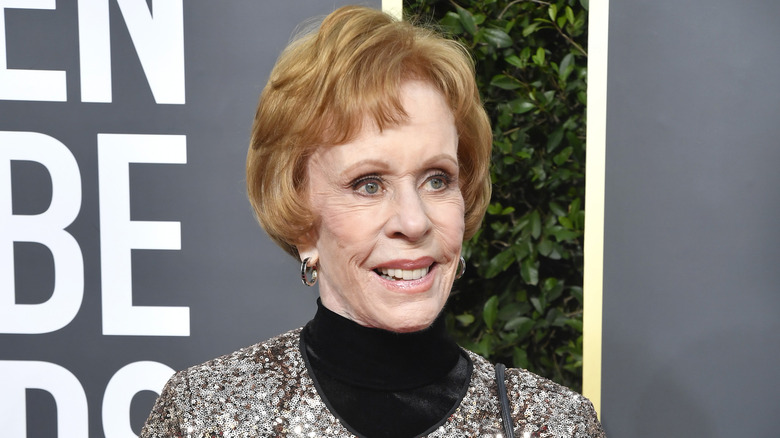 Carol Burnett in 2020