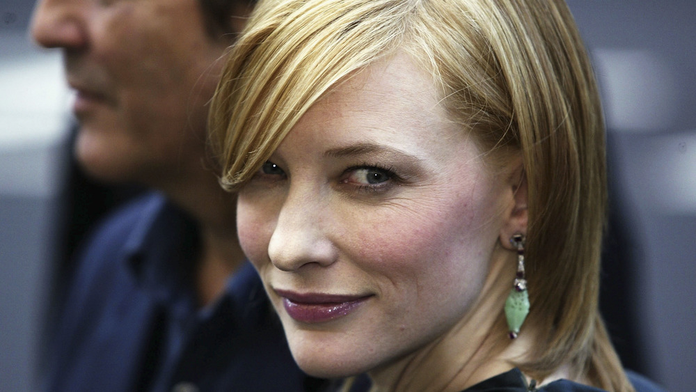 Cate Blanchett