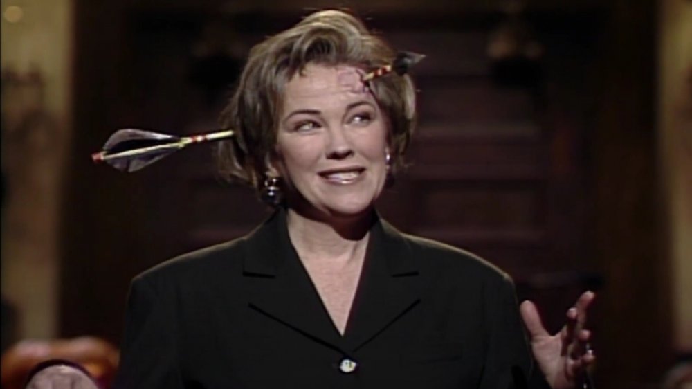 Catherine o'hara