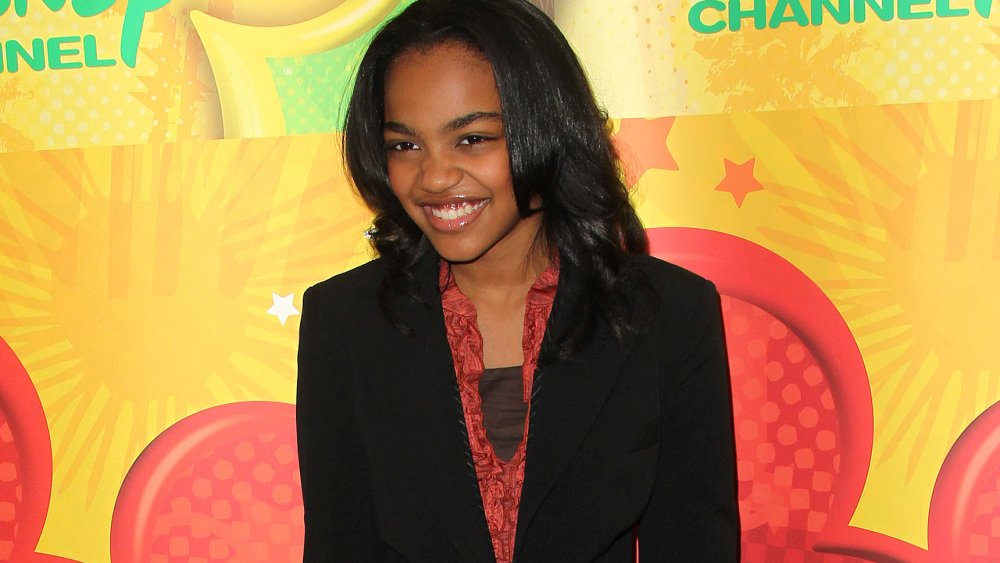 China Anne McClain