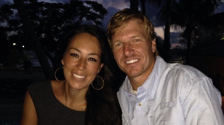 Chip and Joanna Gaines in Atlantis