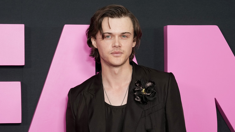 Christopher Briney at the Mean Girls premiere