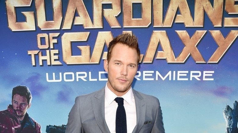 Chris Pratt Guardians of the Galaxy