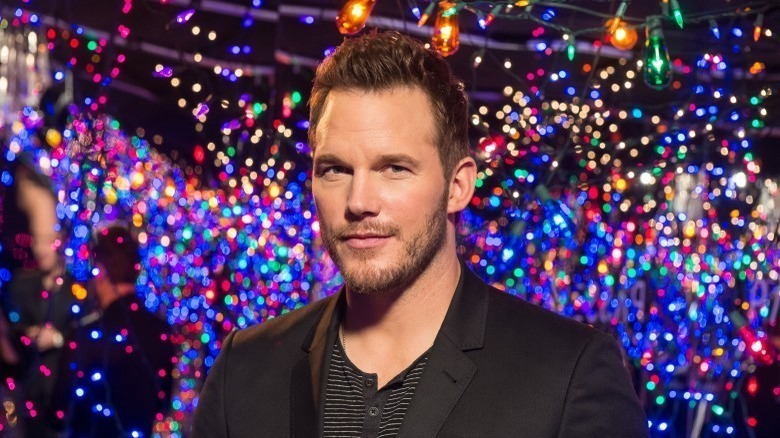 Chris Pratt