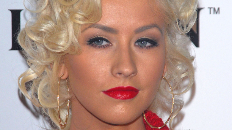 Christina Aguilera in 2006