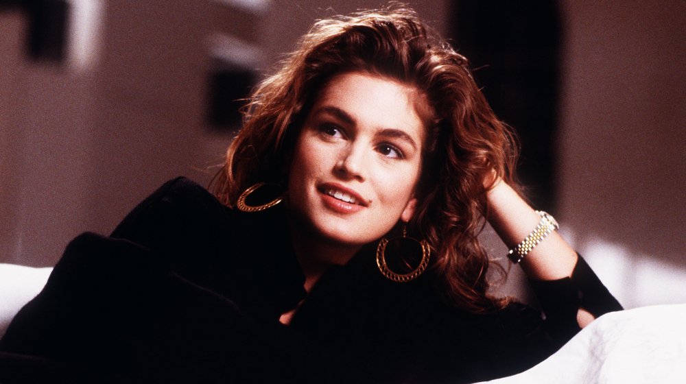 Cindy Crawford