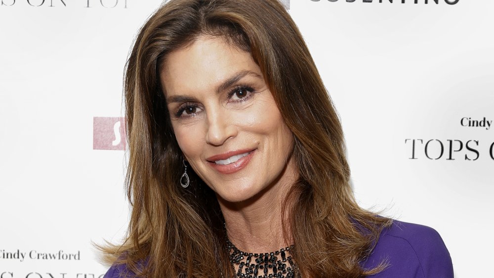 Cindy Crawford