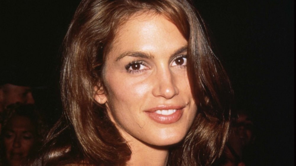 Cindy Crawford