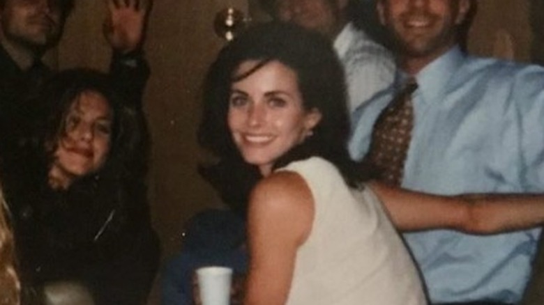 Courteney Cox