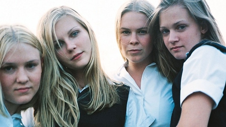 Cast of Virgin Suicides