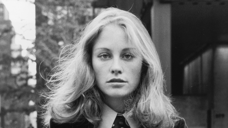 Cybill Shepherd in 1968