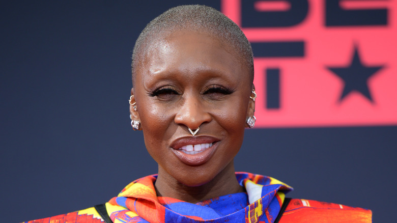 The Stunning Transformation Of Cynthia Erivo