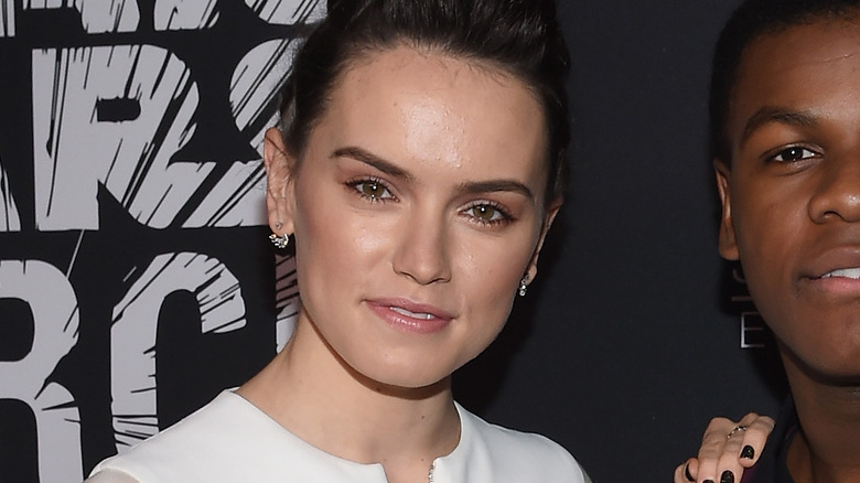 Daisy Ridley