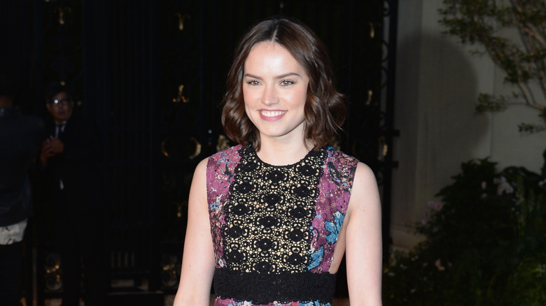 Daisy Ridley