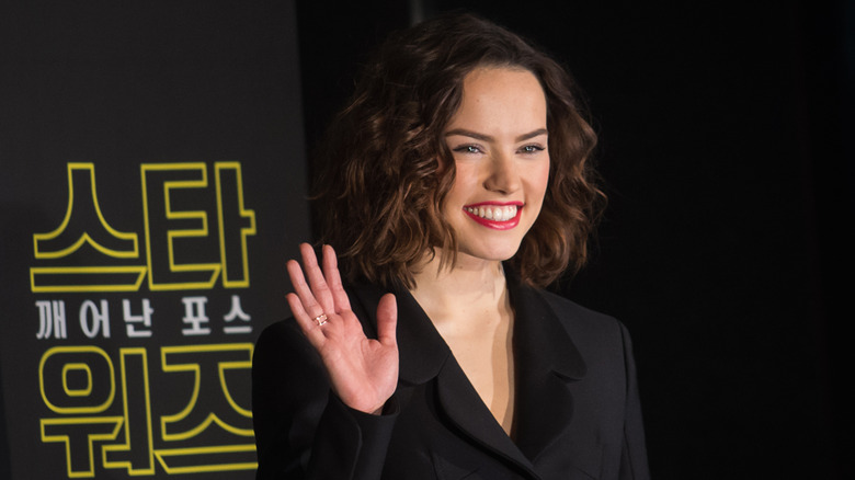 Daisy Ridley