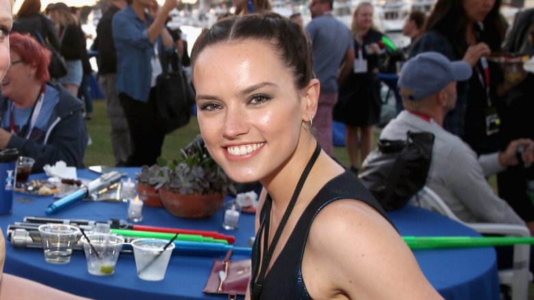 Daisy Ridley