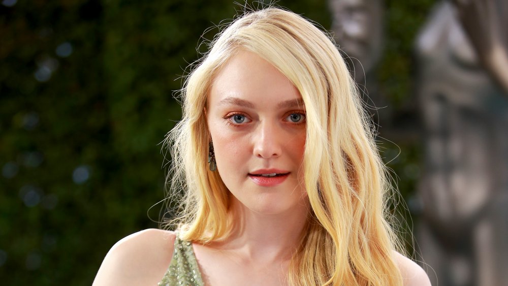 Dakota Fanning