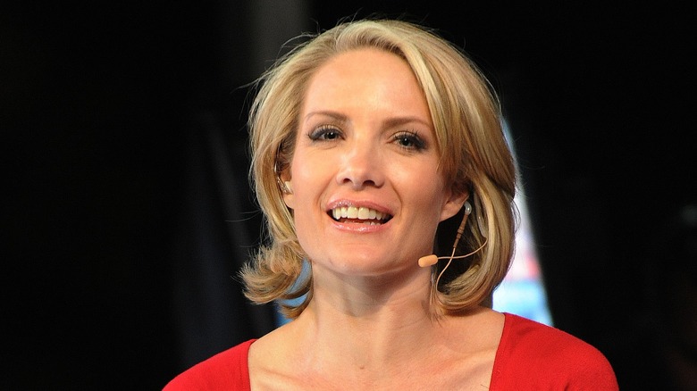 Dana Perino smiling