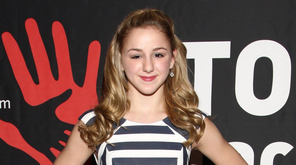 Dance Moms' Chloe Lukasiak