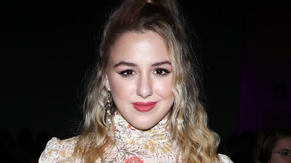 Dance Moms' Chloe Lukasiak