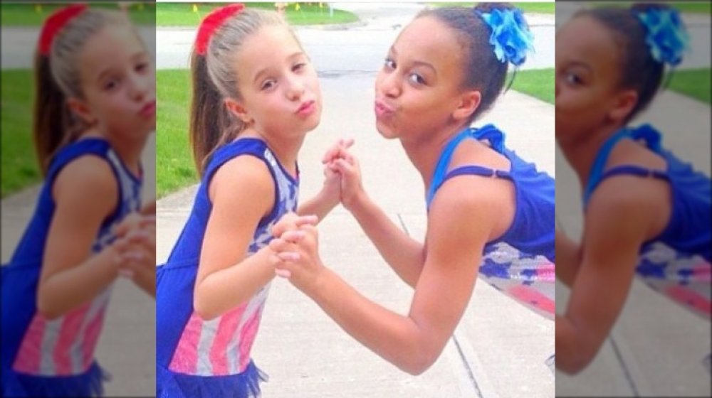 The Stunning Transformation Of Dance Moms' Nia Sioux