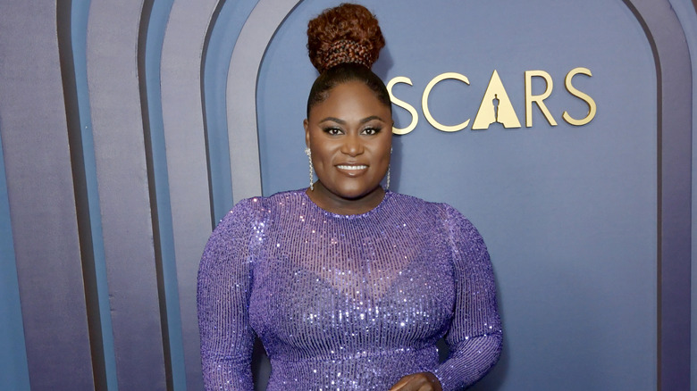 Danielle Brooks smiling