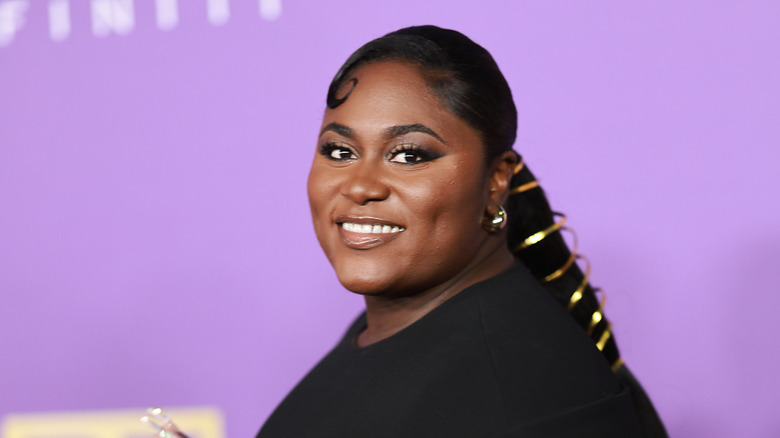 Danielle Brooks smiling