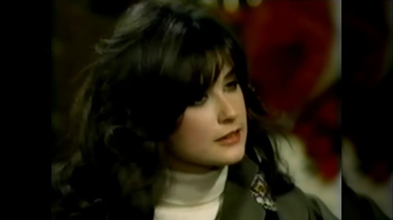 Demi Moore on General Hospital