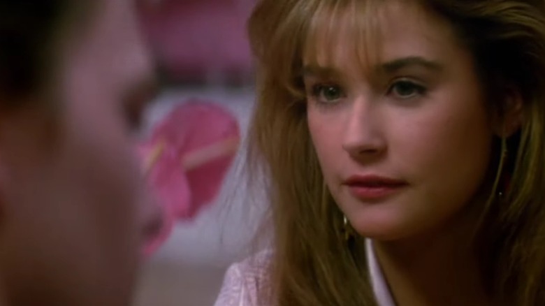 Demi Moore in St. Elmo's Fire